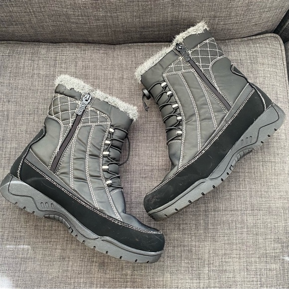 Totes Eve Snow Boots - Picture 5 of 12